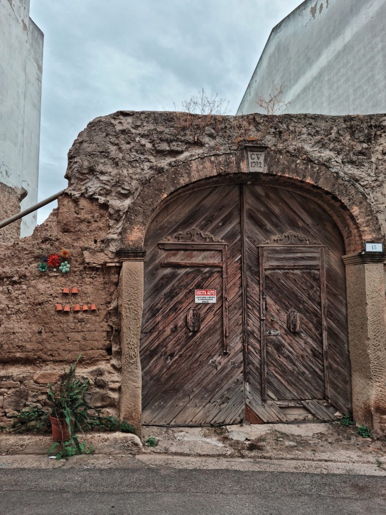 casa campidanese
