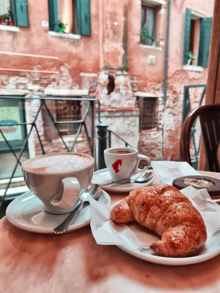 colazione a venezia