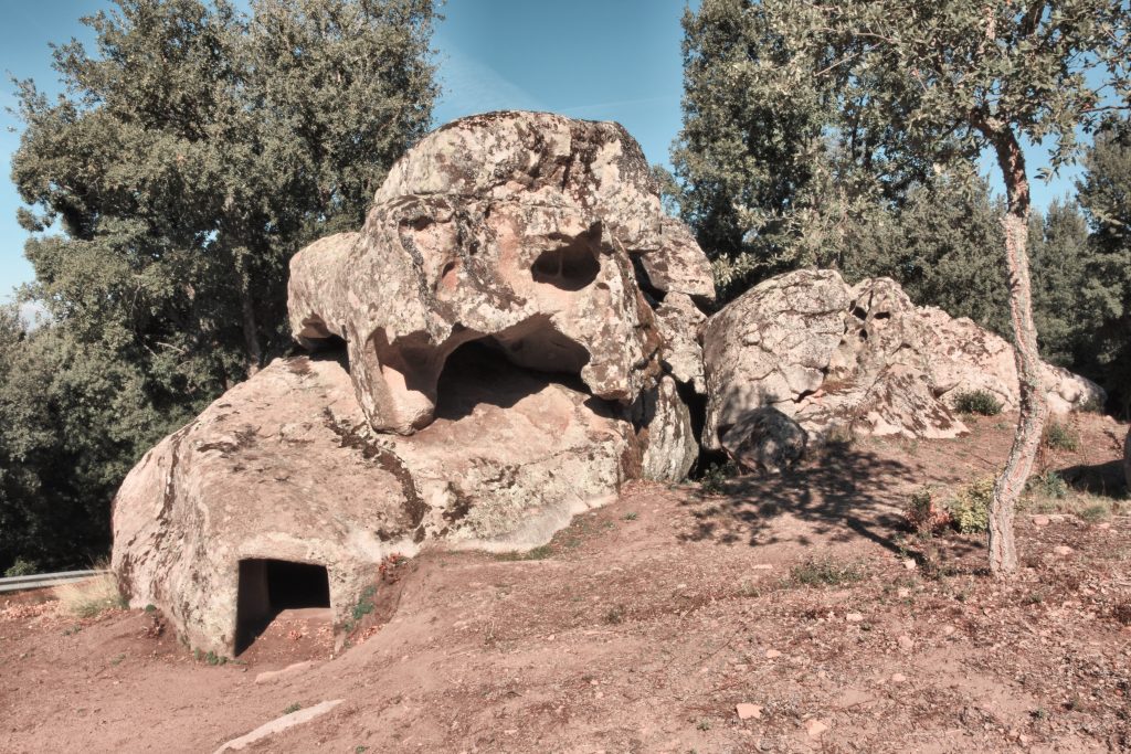 domus de janas s'abba bogada