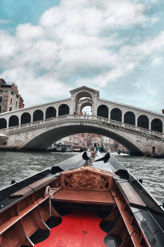 giro in gondola