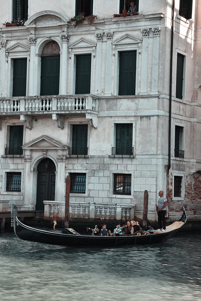 gondola venezia