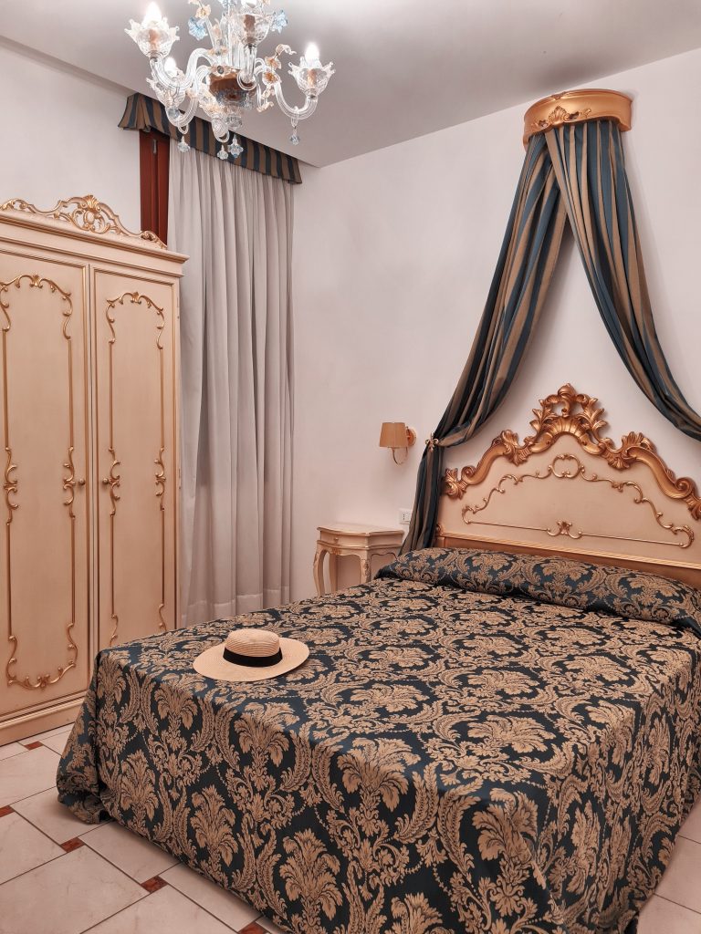 hotel rio del piombo venezia
