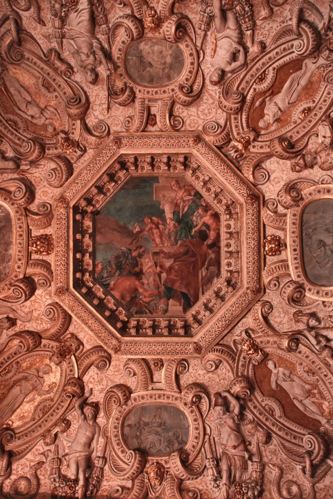 interno palazzo ducale