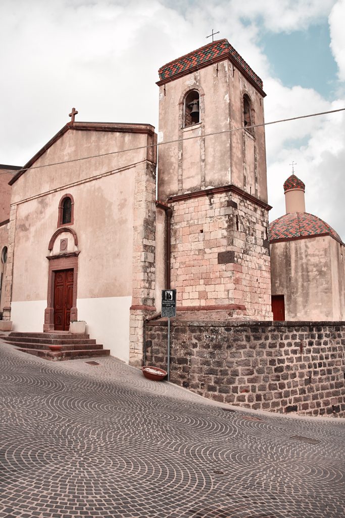 chiesa magomadas