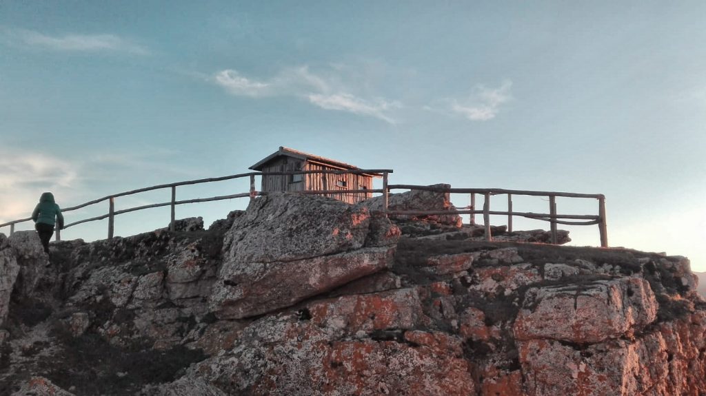 MONTE OVO SAN GIOVANNI