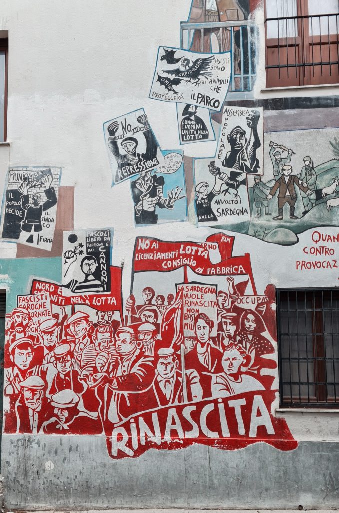 MURALE PARCO
