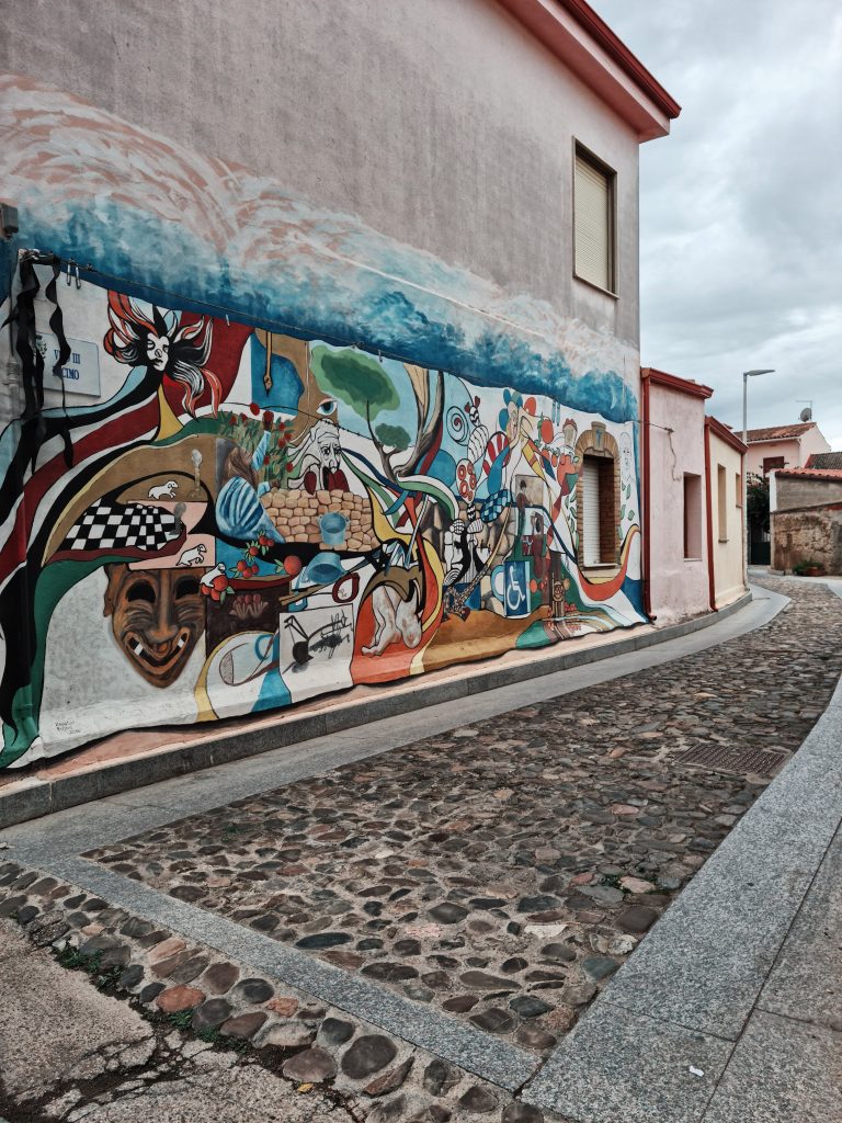murales