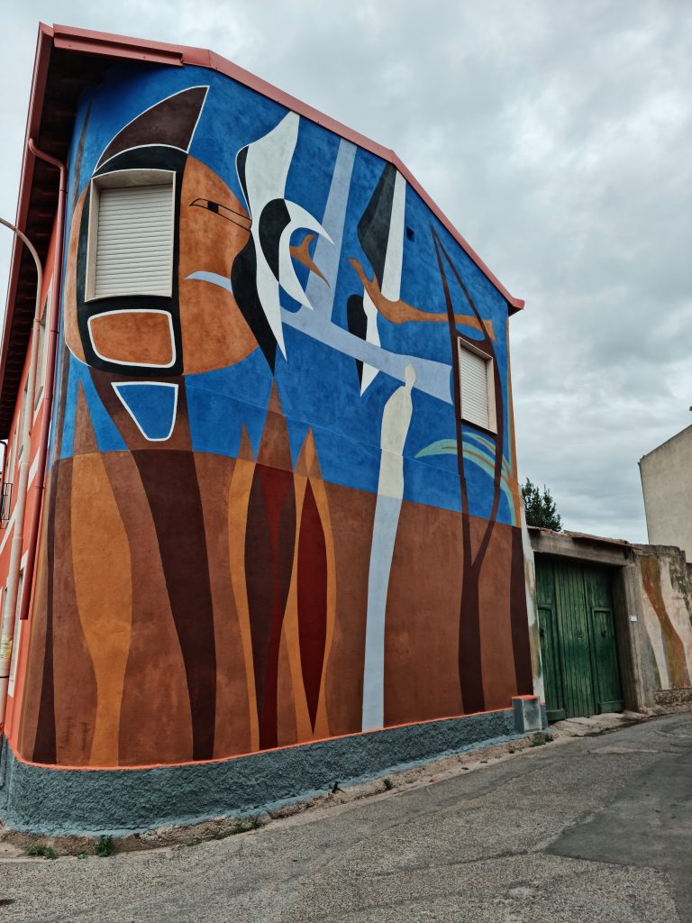 murales san sperate