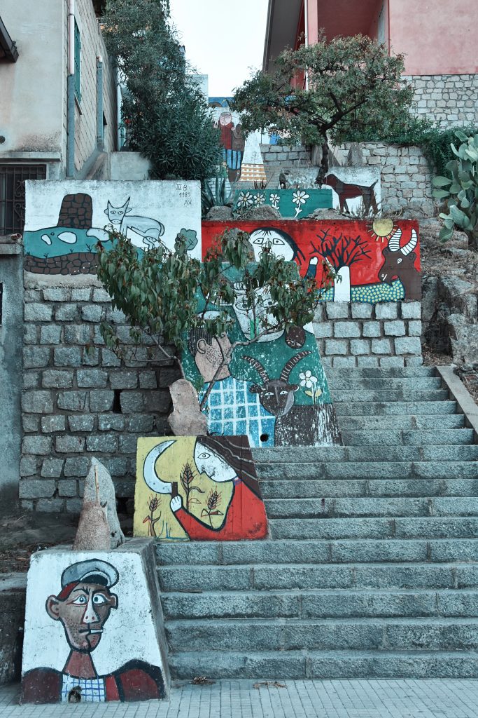 murales scale