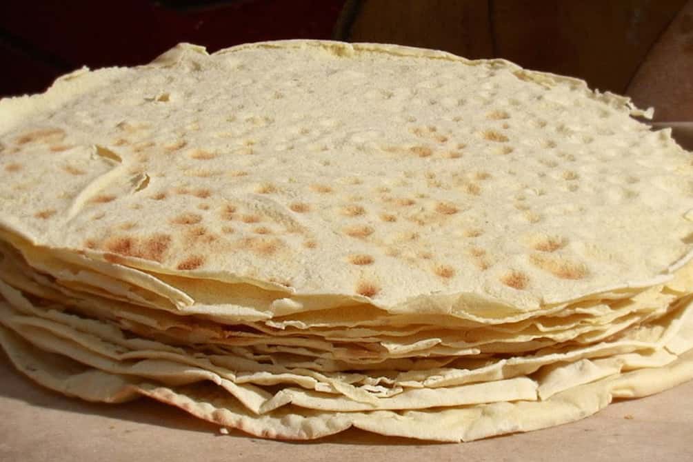 PANE CARASAU