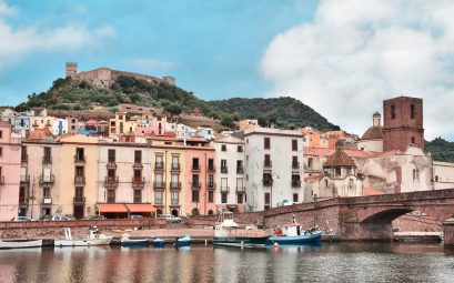 panoramica bosa