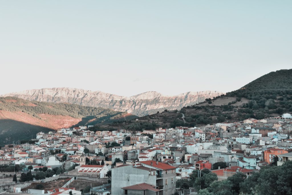 PANORAMICA ORGOSOLO