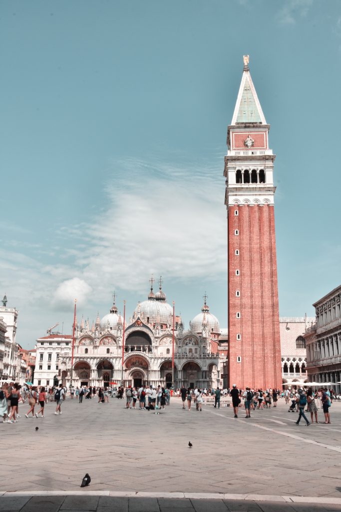 piazza san marco