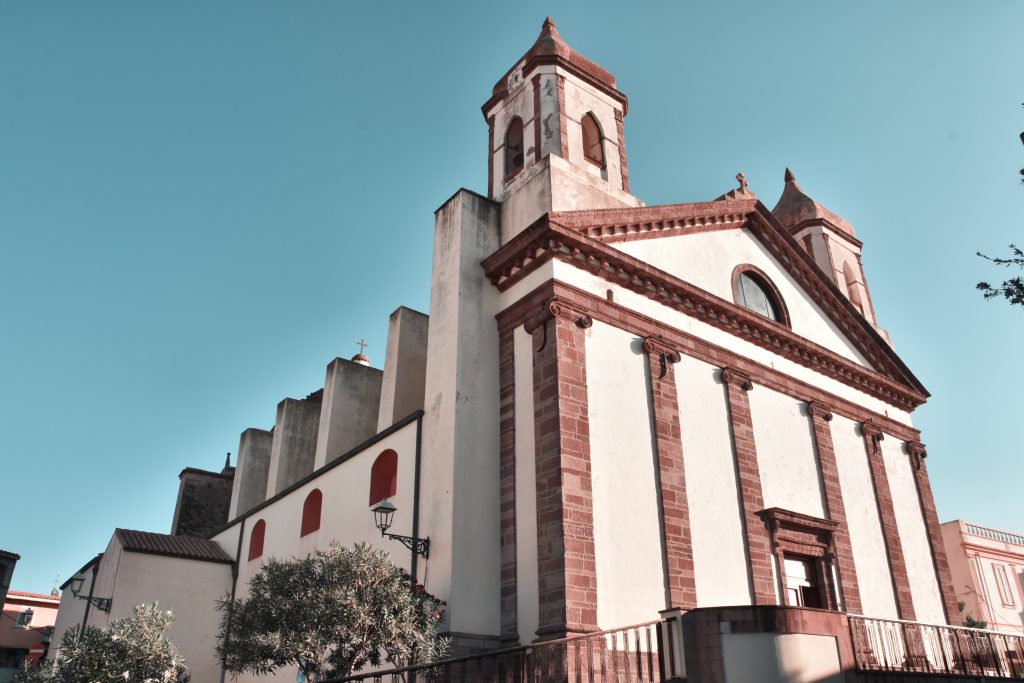 san giorgio martire