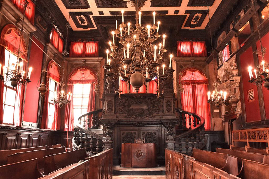 sinagoga venezia