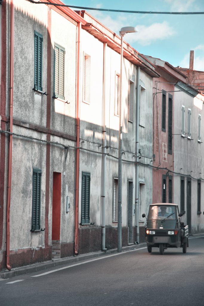 tresnuraghes centro