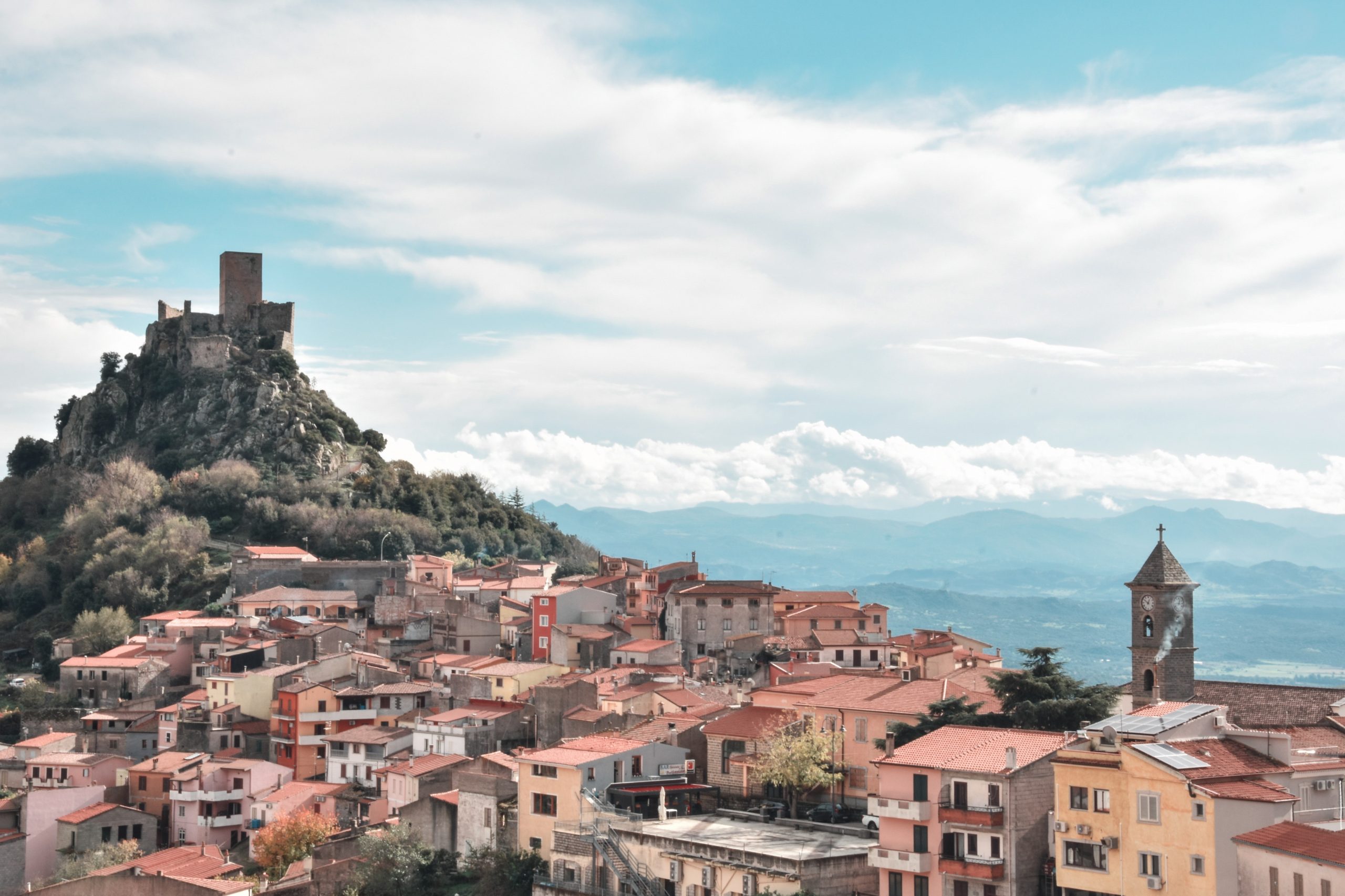 BURGOS SARDEGNA