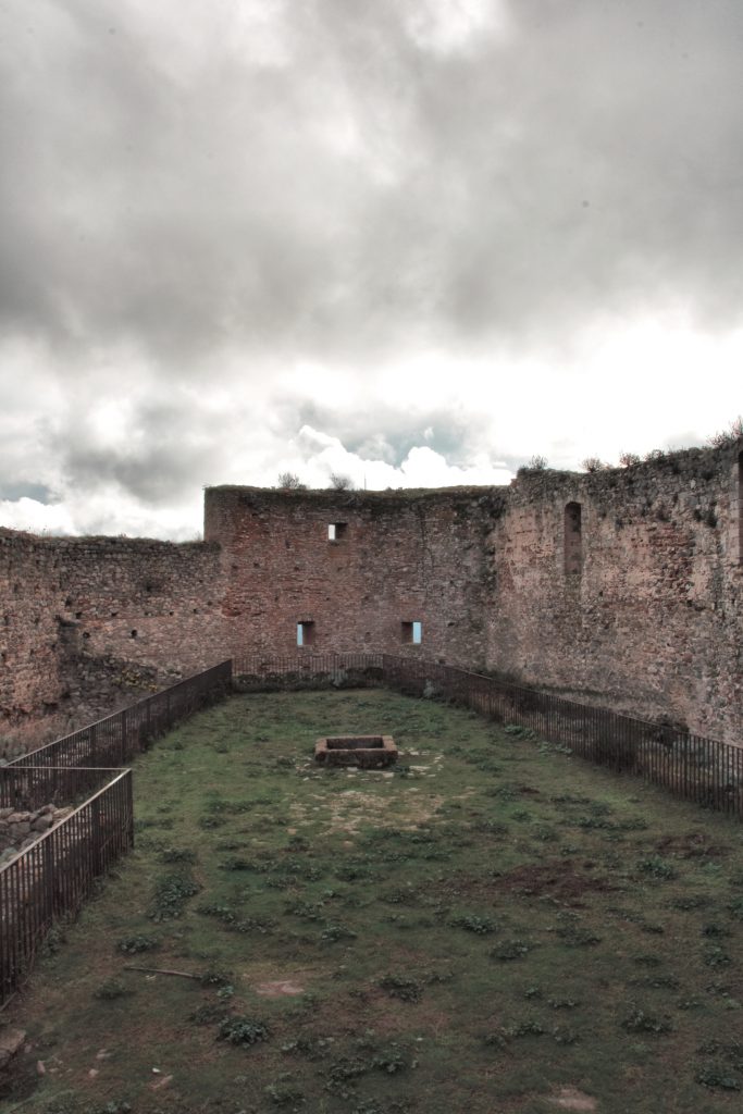 castello di burgos