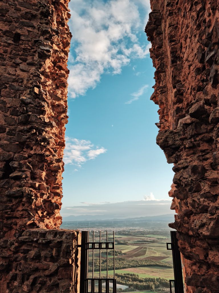 castello monreale sardara