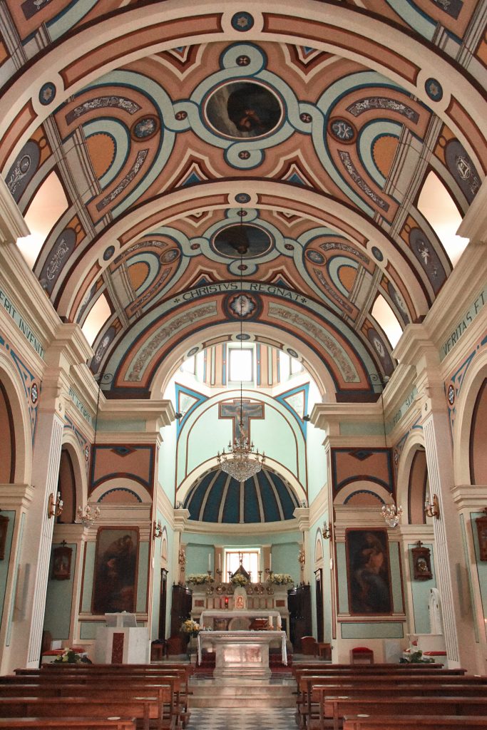 cattedrale lanusei