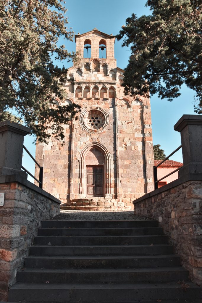 chiesa san gregorio sardara
