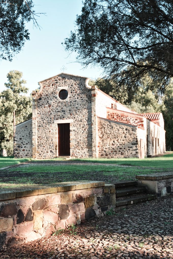 chiesa santa maria acquas