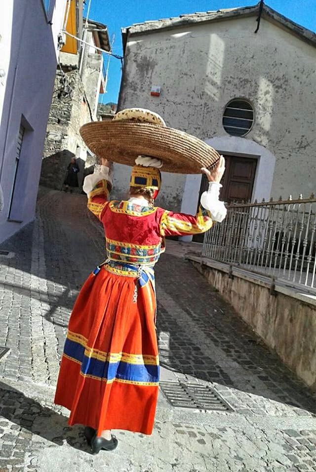 COSTUME DESULO
