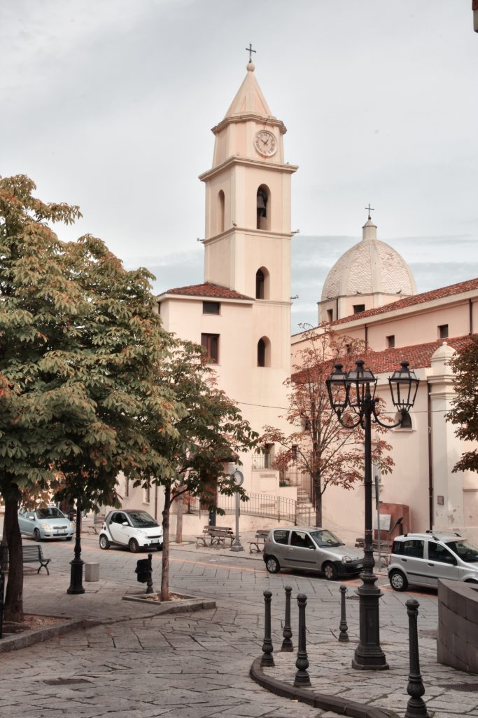 lanusei cattedrale