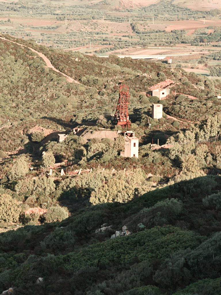 miniera monreale