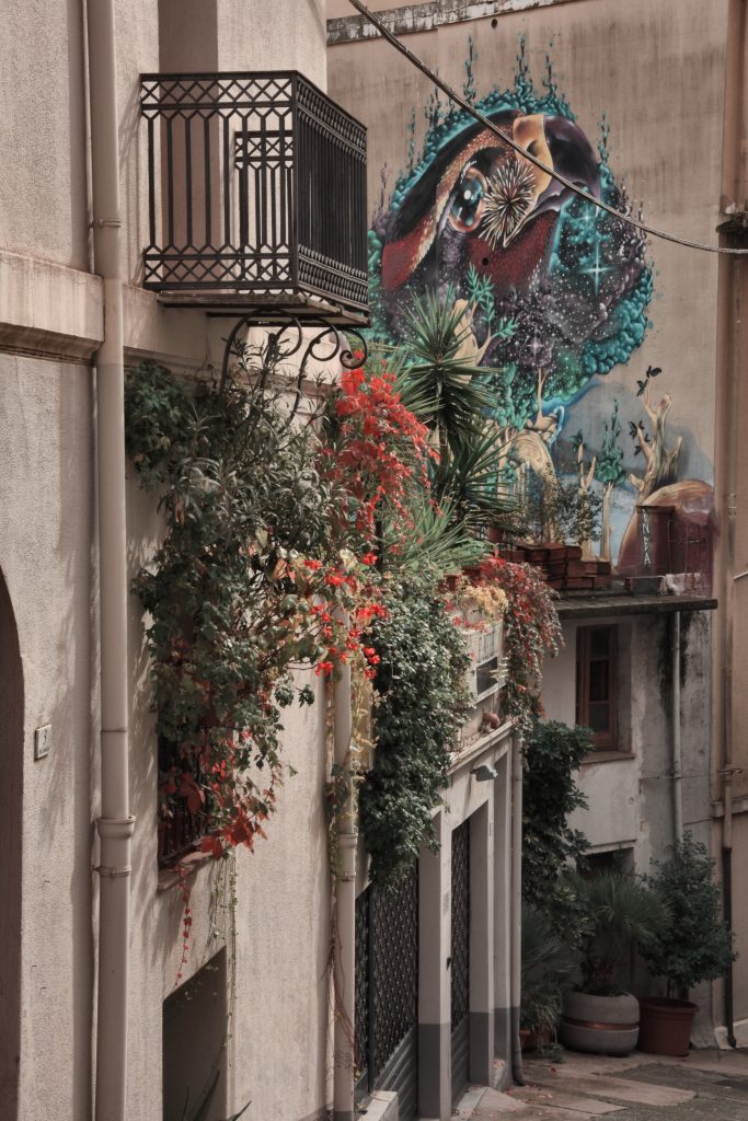 murale lanusei