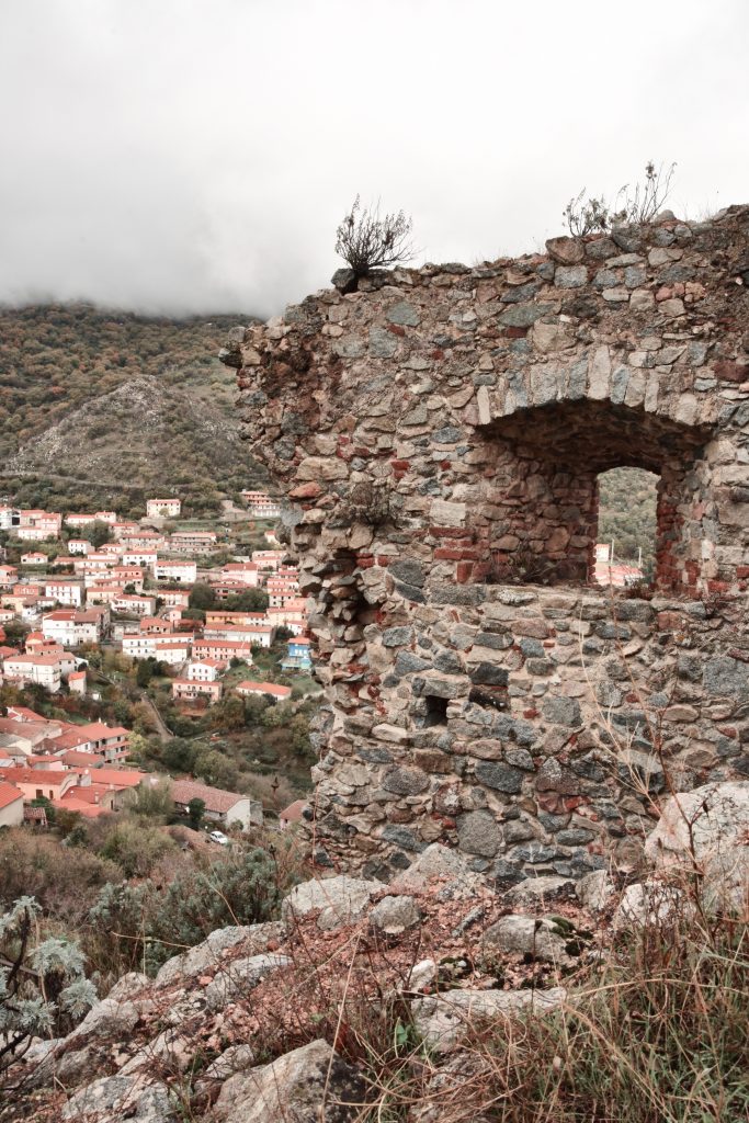 vista castello burgos