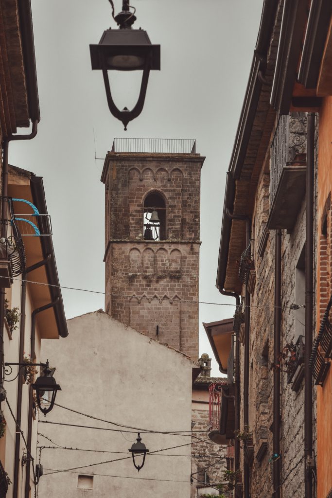 CENTRO STORICO GAVOI