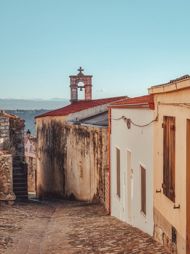 CENTRO STORICO SEDINI