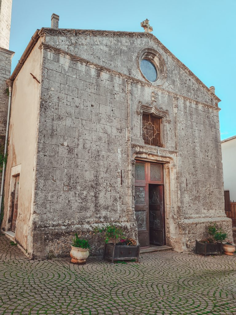 SANT'ANDREA SEDINI