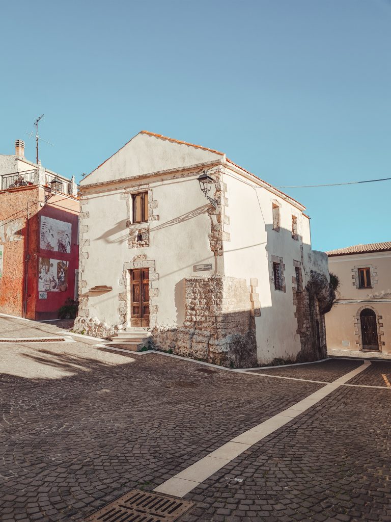 SEDINI CENTRO