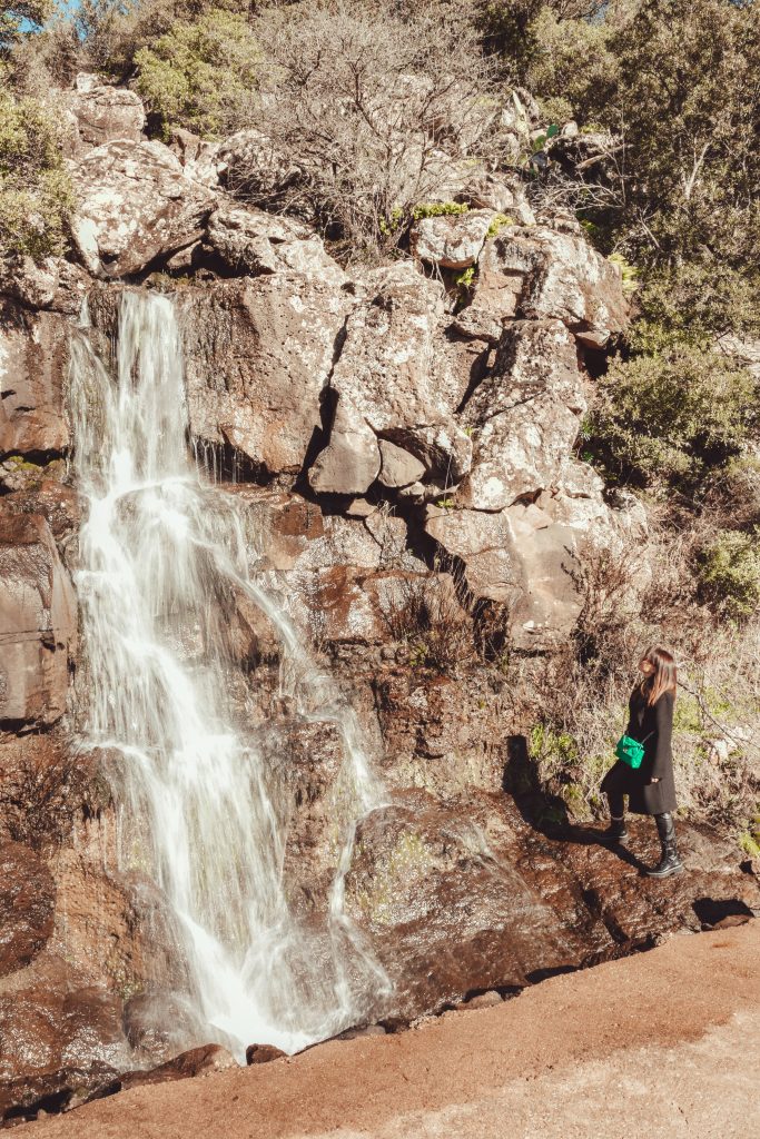 cascata sciusciu