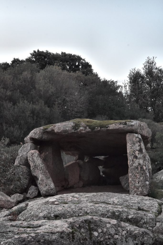 dolmen luras