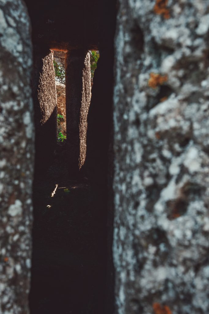 Nuraghe Arrubiu