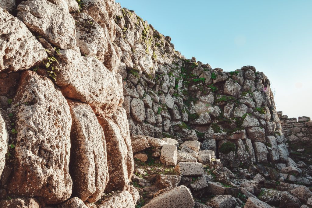Nuraghe Arrubiu