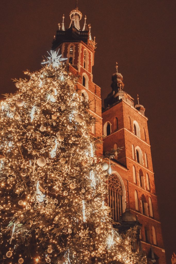 BASILICA SANTA MARIA CRACOVIA