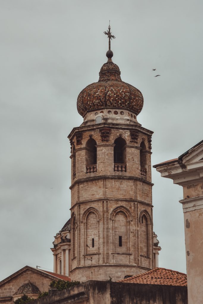CAMPANILE DUOMO ORISTANO