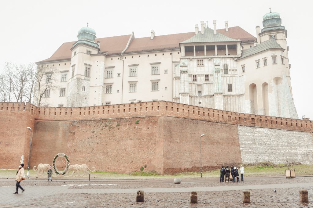 CASTELLO DI WAWEL