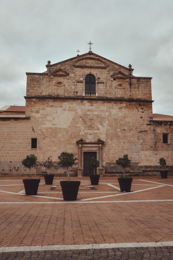 CATTEDRALE ORISTANO