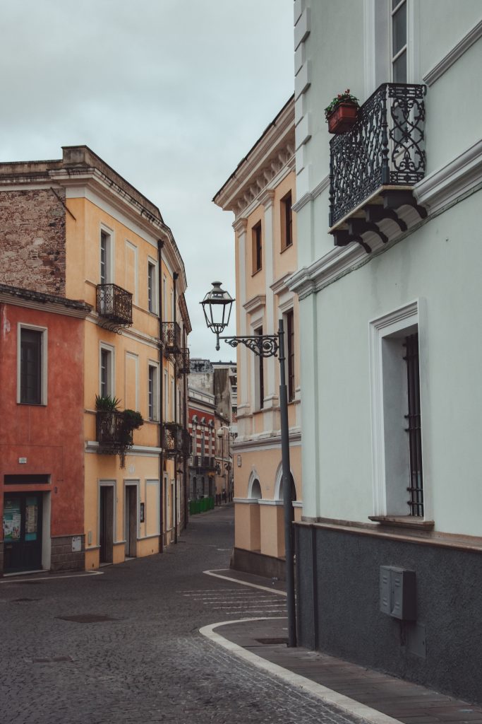 CENTRO STORICO ORISTANO