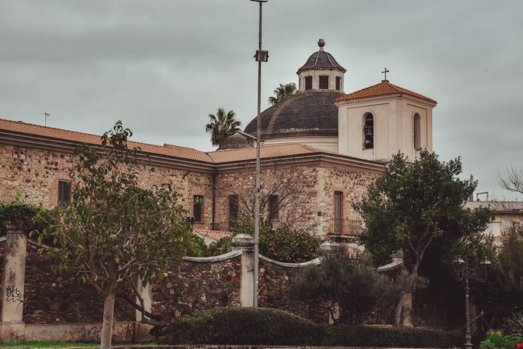 CHIESA SAN FRANCESCO ORISTANO