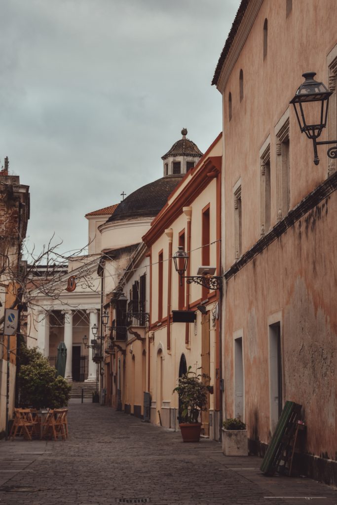 CHIESA SAN FRANCESCO ORISTANO
