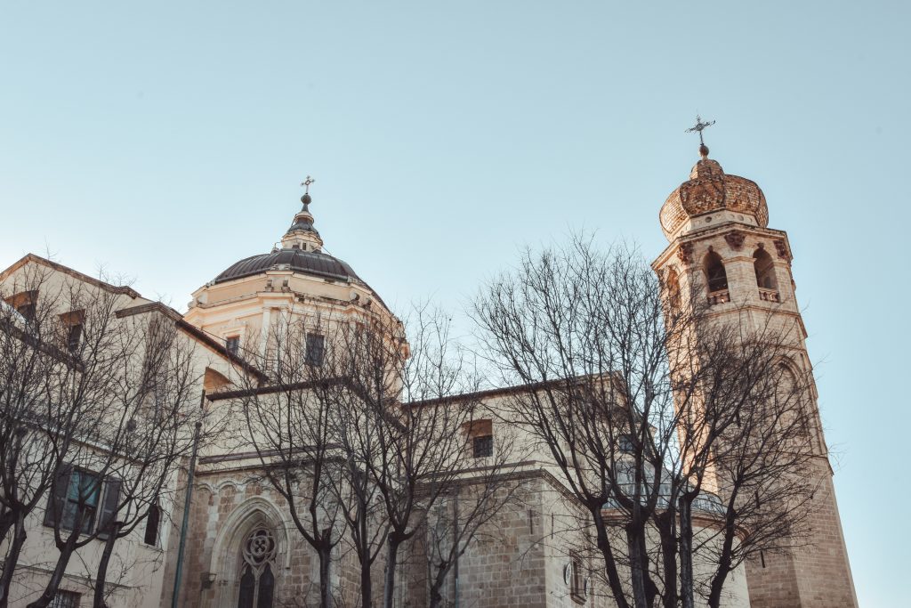 DUOMO DI ORISTANO