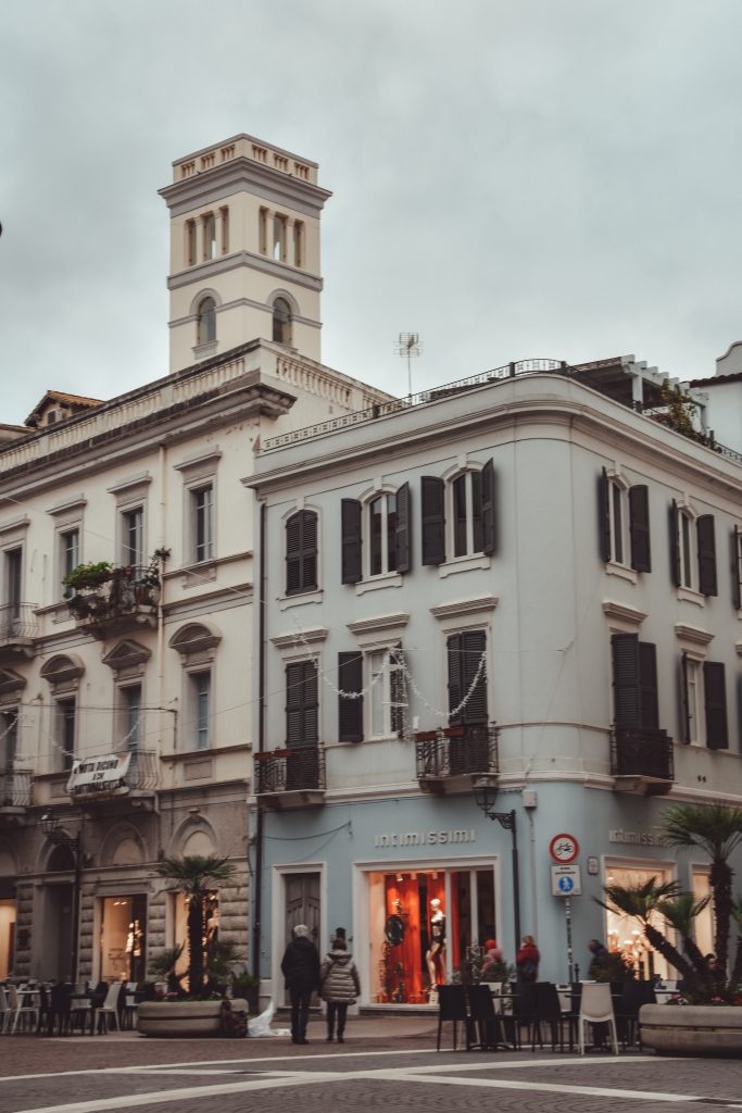 PALAZZI ORISTANO