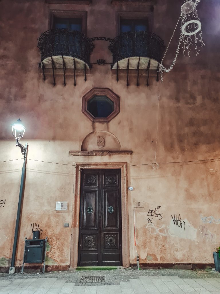 PALAZZO D'ARCAIS