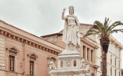 ELEONORA D'ARBOREA